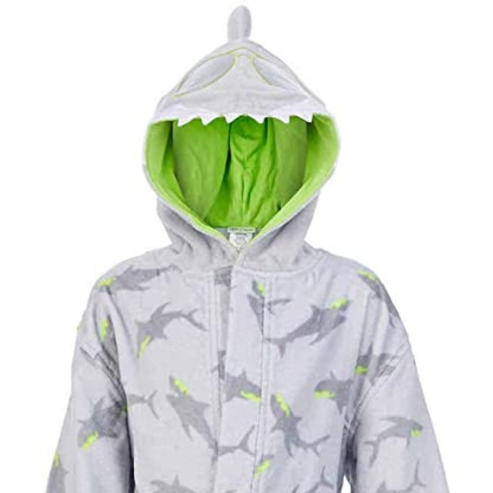 St. Eve Shark Cover Up